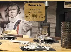 PADDOCK 24 Arnage - Loft Le Mans