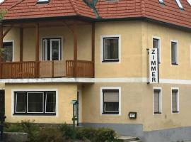 Sommerfrische Waldviertel, hotel v destinaci Kirchberg am Walde