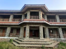 Joppa House, hotel v mestu Kanyakumari