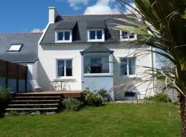 534-Villa de la plage-Plage a 100m