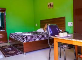 Radha Gopal Royal Homestay, hotel v destinaci Kausani