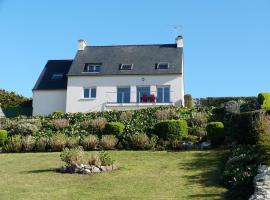 622-Ker An Enez la plage au bout du jardin, Hotel in Esquibien