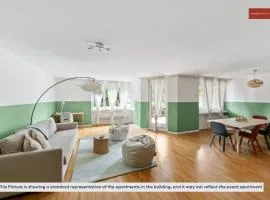 Chic Apartment Near Zurich Center