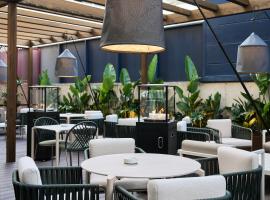 Catalonia La Maquinista, hotel a Barcelona