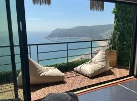 Penthouse Ocean View Sesimbra - parking @center