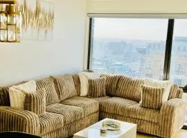 Relax On The Penthouse Floor DTLA With A View