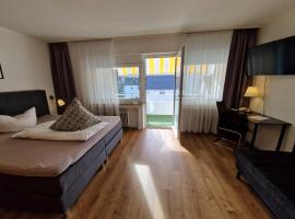 Apart Hotel Freiburg, хотел близо до Летище EuroAirport Basel-Mulhouse-Freiburg - QFB, Фрайбург