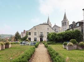 Hotel La Malle Poste, hotel v destinaci Rochefort