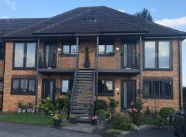 Wickersley Village 2 Bed Apartment South Yorkshire, hotell med parkeringsplass 