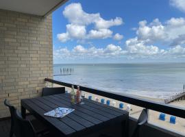 Irma 28, Sandwall, casa de praia em Wyk auf Föhr