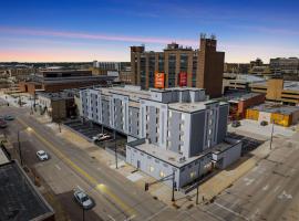 Econo Lodge Inn & Suites, Hotel in Waterloo