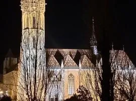 Delux Castle Buda Deluxe Apartment