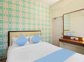 FabExpress Pondicherry Home Stay, ξενοδοχείο σε Pondicherry Beach, Ποντισερί