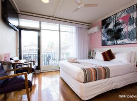 Tolarno Hotel - The Philippe - Australia, hotel in St Kilda, Melbourne