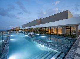 The Song Apartment Vung Tau 5 star-Căn Hộ The S&oacute;ng -Moon Homestay, hotel em Vung Tau