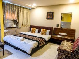 Hotel Red Stone Mahipalpur, hotel poblíž Letiště Indira Gandhi Dillí - DEL, Nové Dilí