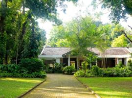 Ives Villa - Negombo, hotell Negombos