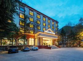 Jiuzhai Journey Hotel, hotel di Jiuzhaigou