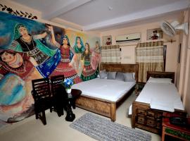 Borunda Heritage Haveli, hotel in Clock Tower, Jodhpur