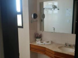 Flat Bassano Vaccarini, hotell sihtkohas Ribeirão Preto