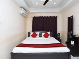 Goroomgo White Palace Hotel & Resort New Alipore Kolkata - Fully Air Conditioned, hótel í Kolkata