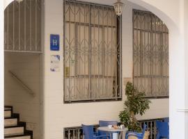 Hotel Santa Faz, hotel in Benidorm