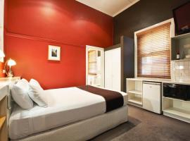 Tolarno Hotel - Balazac Room - Australia โรงแรมที่St Kildaในเมลเบิร์น