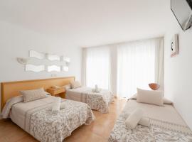 Benidorm में, होटल Hotel Santa Faz TRG