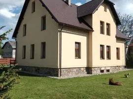 Vila Pavlínka , apartmány Losiny