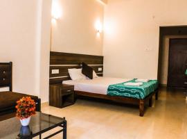 The Serene Serviced Studio Apartment Colva, hotel in Madgaon