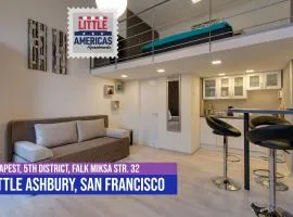 Little Americas Ashbury San Francisco Apartment