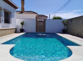 Casa Ramos, hotel in Conil de la Frontera