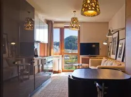 PRESTIGE PARK Apartament z parkingiem i widokiem