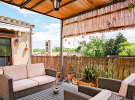 El mirador del pont, hotel em Besalú