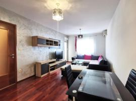 Sead Apartment, apartamento en Podgorica