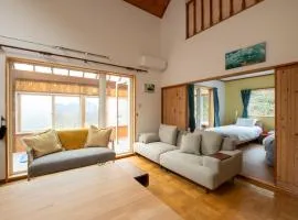 Lake Toya Terrace House