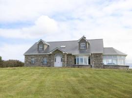 Jackie's Cottage, hotel v destinaci Claddaghduff