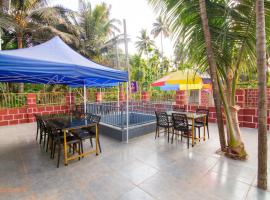 ๋๋ฒ ์๊ฐ๋ฅด์ ์์นํ ํธํ
Emerald Resort