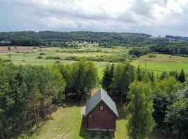 Domek Natura Rybno, hotel a Rybno