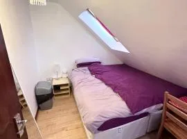 A Comfortable Room in a Friendly Home in Headington, Oxford