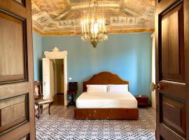 Dimora del Duomo – hotel w mieście Enna