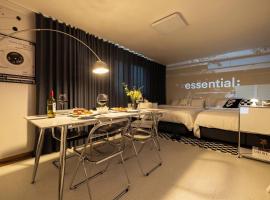 서울에 위치한 호텔 Luxury Gallery Stay