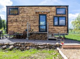 Tiny House - Tinyinn No1, holiday home in Ulrichstein