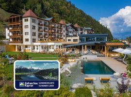 Superior Sport und Familienresort Alpenblick, hotel in Zell am See