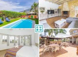 Cubo's Casa El Candil 8 PAX