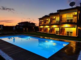 Mente Libre Villas，新普拉亞的自炊式住宿