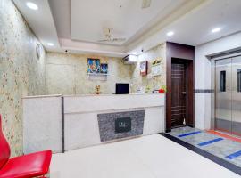Collection O ANNA INN, 3-stjernet hotel i Chennai