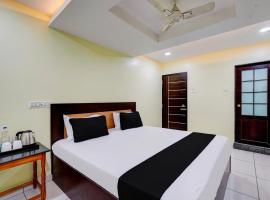 Collection O ANNA INN, three-star hotel in Chennai