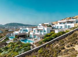 Chrysanthemo villas, παραθεριστική κατοικία στην Άνω Μερά