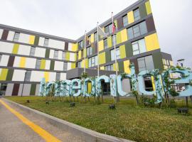 HomeBridge Hotel Apartments, khách sạn ở Baku